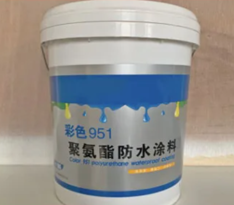 中堂镇聚氨酯防水涂料