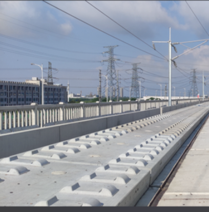 中堂镇植筋胶在高铁无砟轨道上的应用