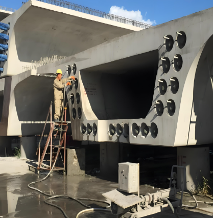 中堂镇压浆料施工流程及注意事项