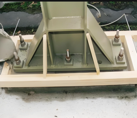 中堂镇支座灌浆料，支座砂浆施工流程详解​