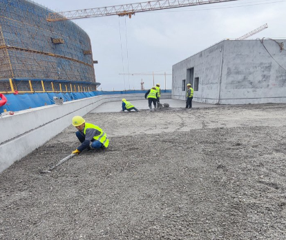 中堂镇轻集料混凝土施工流程及注意事项